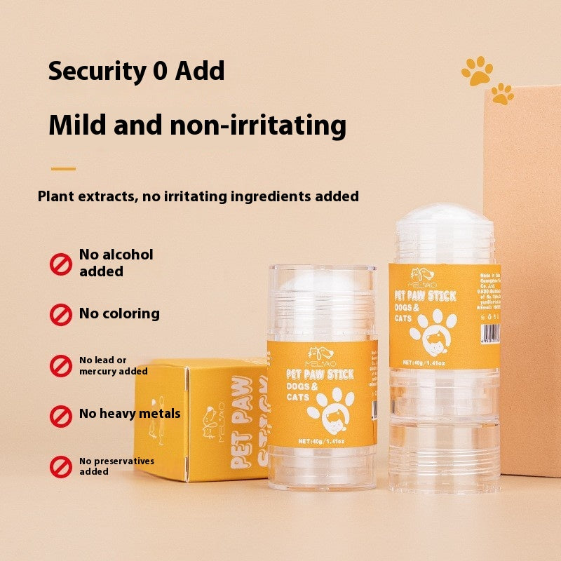 Pet Claw Dry Crack Care Stick