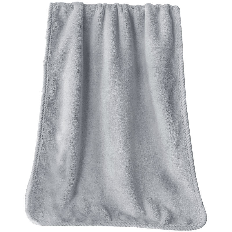 Quick-Drying Dog Bath Towel