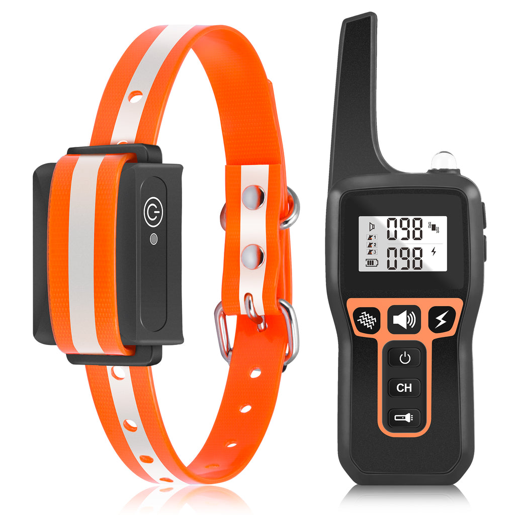 Remote Control Pet Training Device