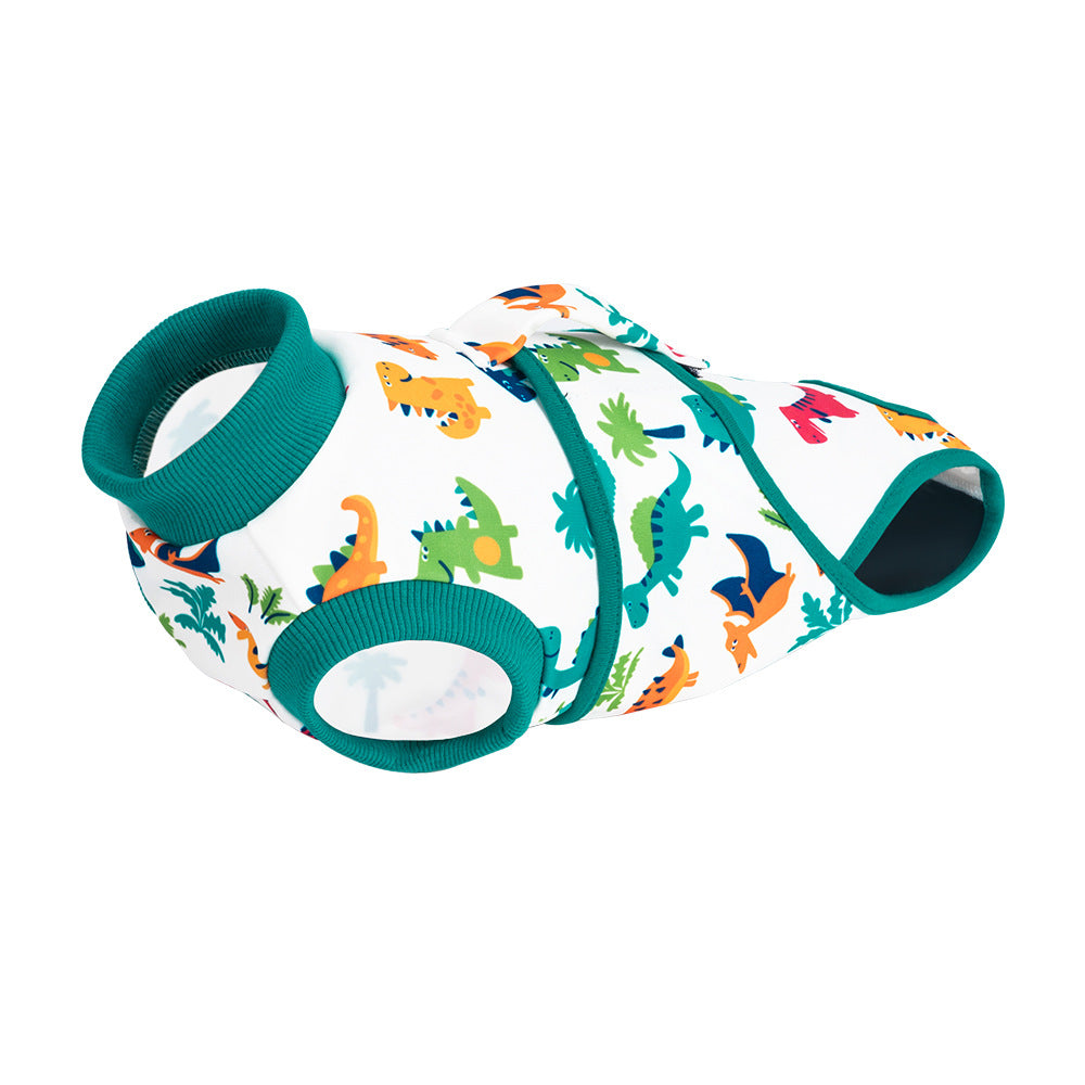 Universal Pet Clothes Sterilization Clothing Anti-Licking