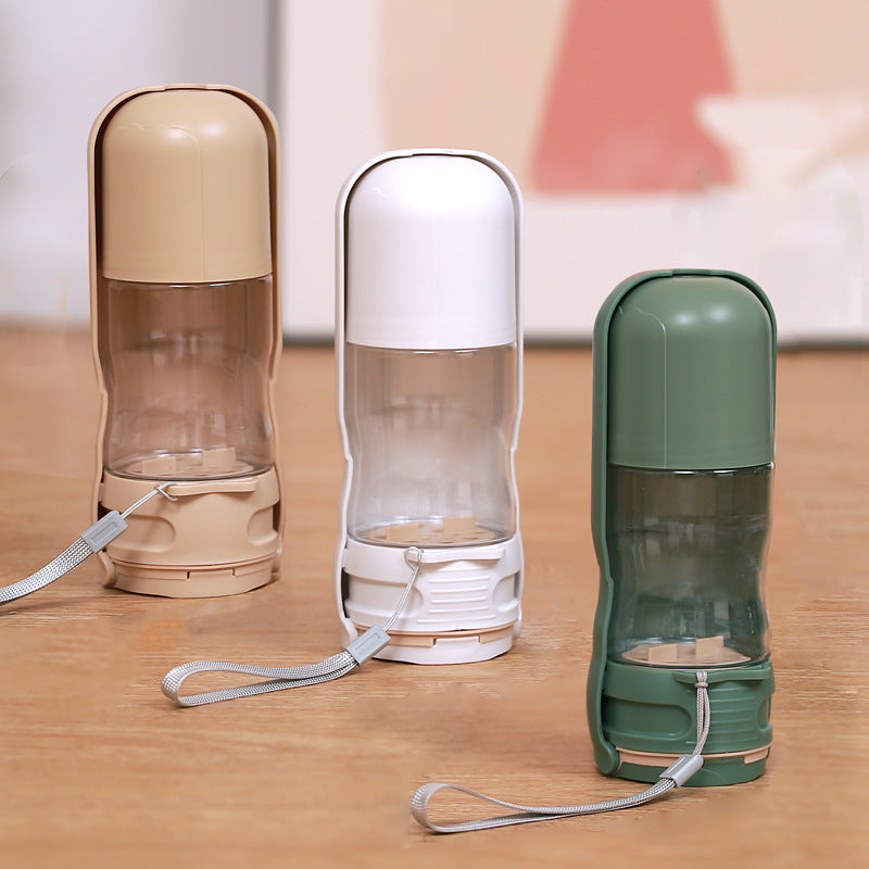 Portable Pet Drinking Cup