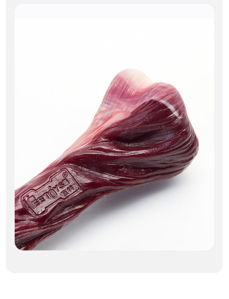 Medium Large Dog Chew Bite-Resistant Dog Toy
