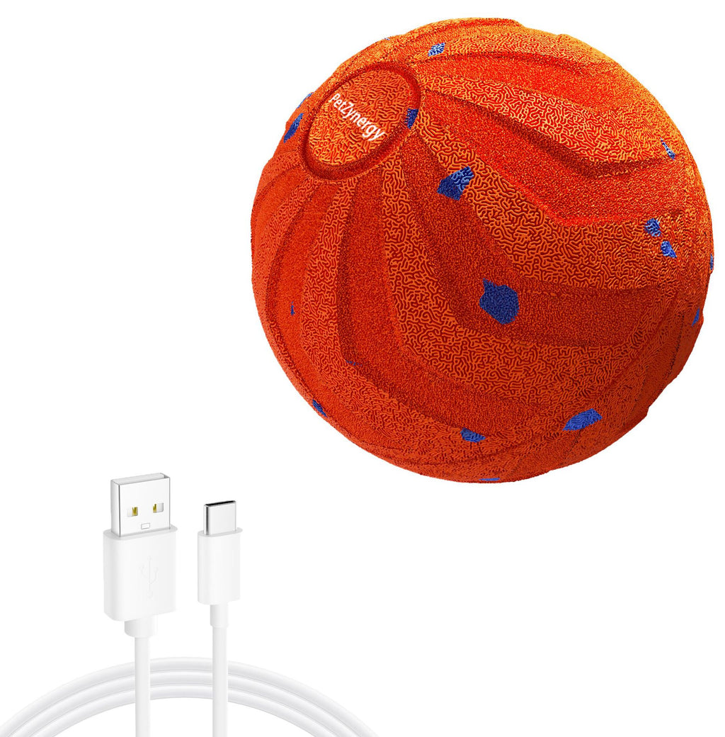 Jumping Dog Toy Pet Ball