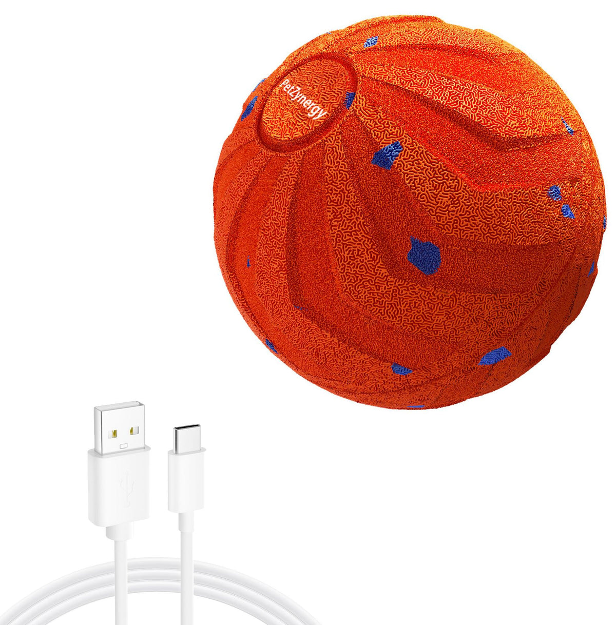 Jumping Dog Toy Pet Ball