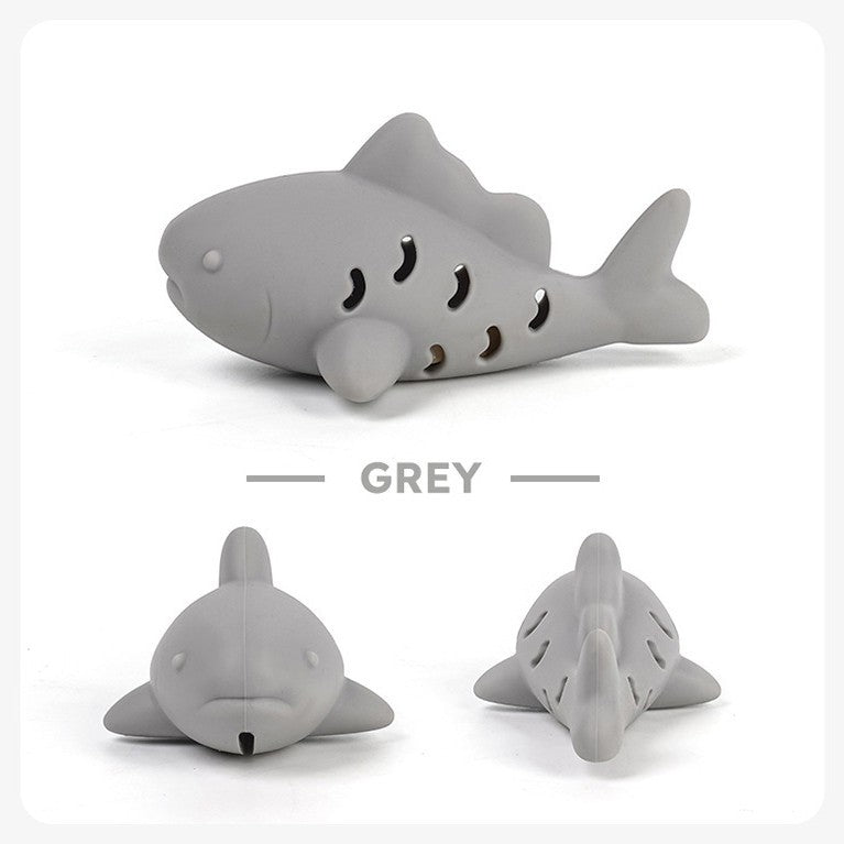 Catnip Durable Chew-And-Teeth-Cleaning Toy