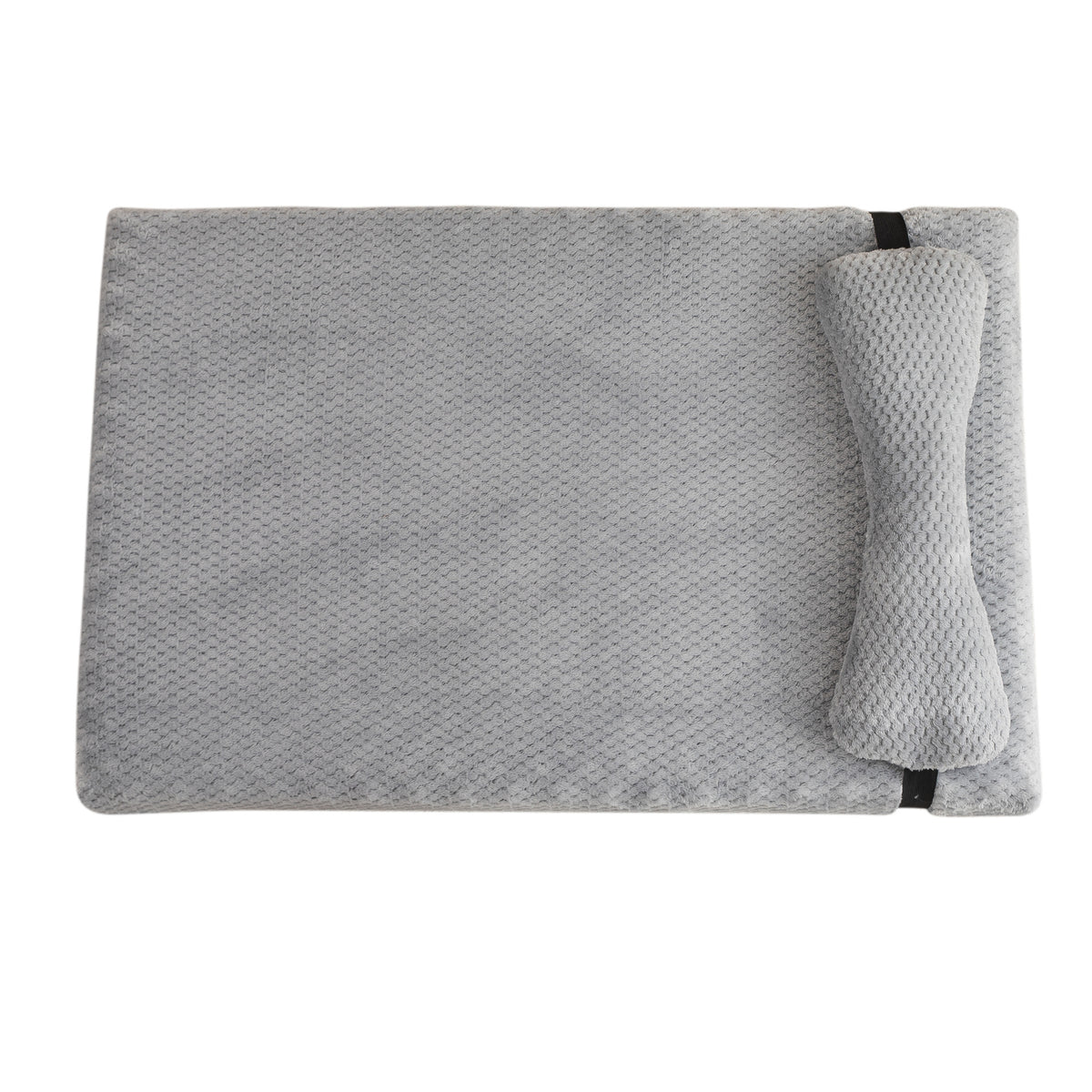Comfortable Pineapple Plaid Winter Warm Pet Mat