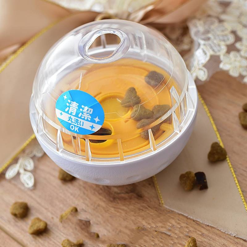 Dog Tumbler Puzzle Food Ball