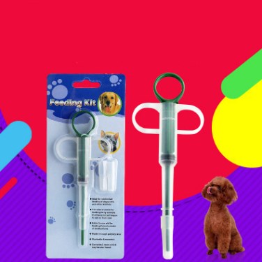 Pet Pill And Liquid Feeder