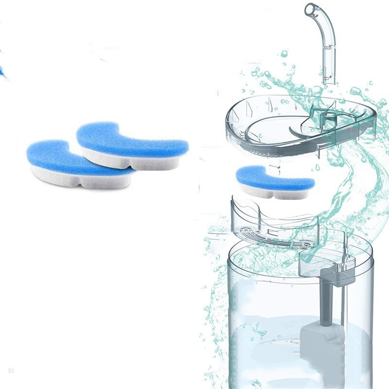Pet Water Dispenser Filter