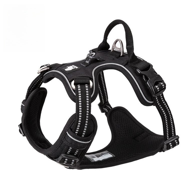 Chest Strap Pet Supplies Explosion-Proof Vest Dog Hand Holding Rope