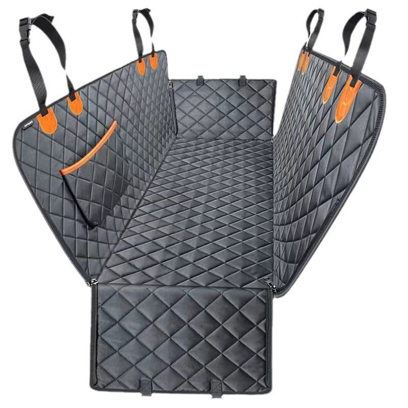 Waterproof Scratch-Resistant Dog Car Hammock Mat