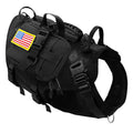 Fashionable Personalized Padded Nylon Dog Vest