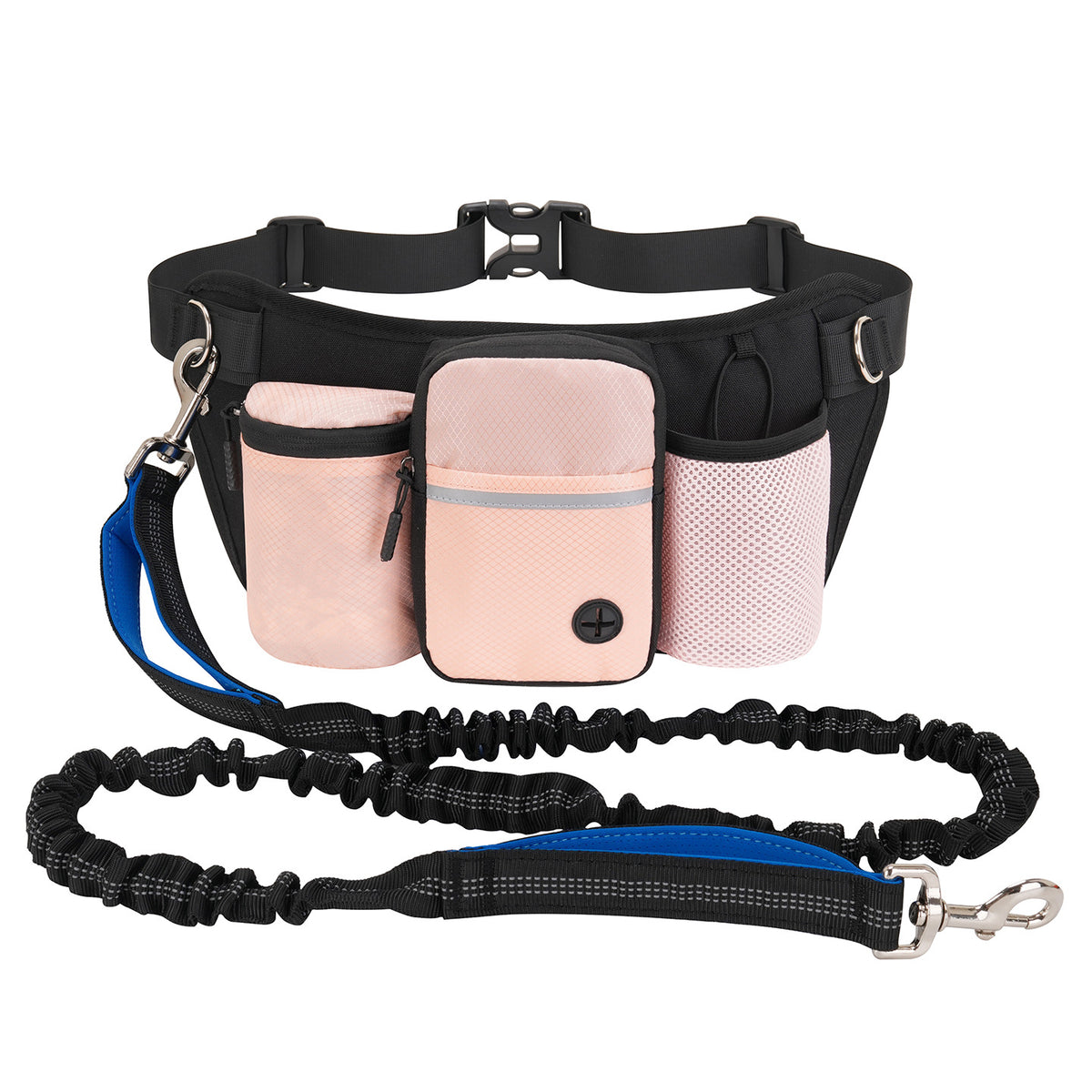 Outdoor Sports Waist Bag Pet Treat Pouch