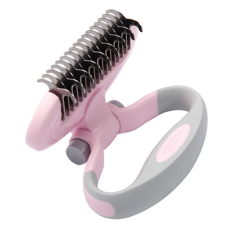 Dog Grooming Comb For Knots