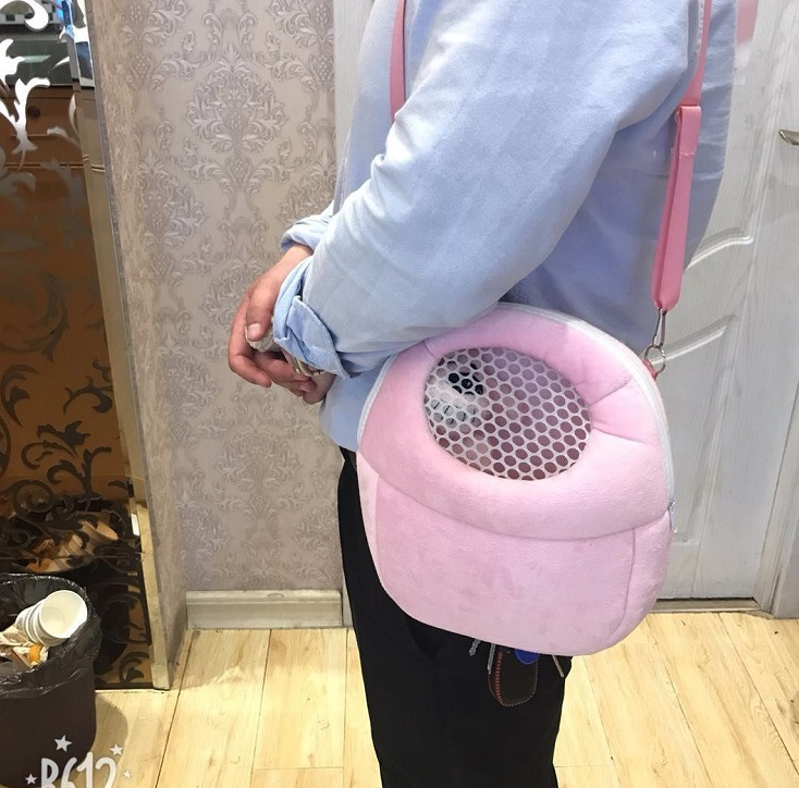 Small Pet Take-Away Backpack
