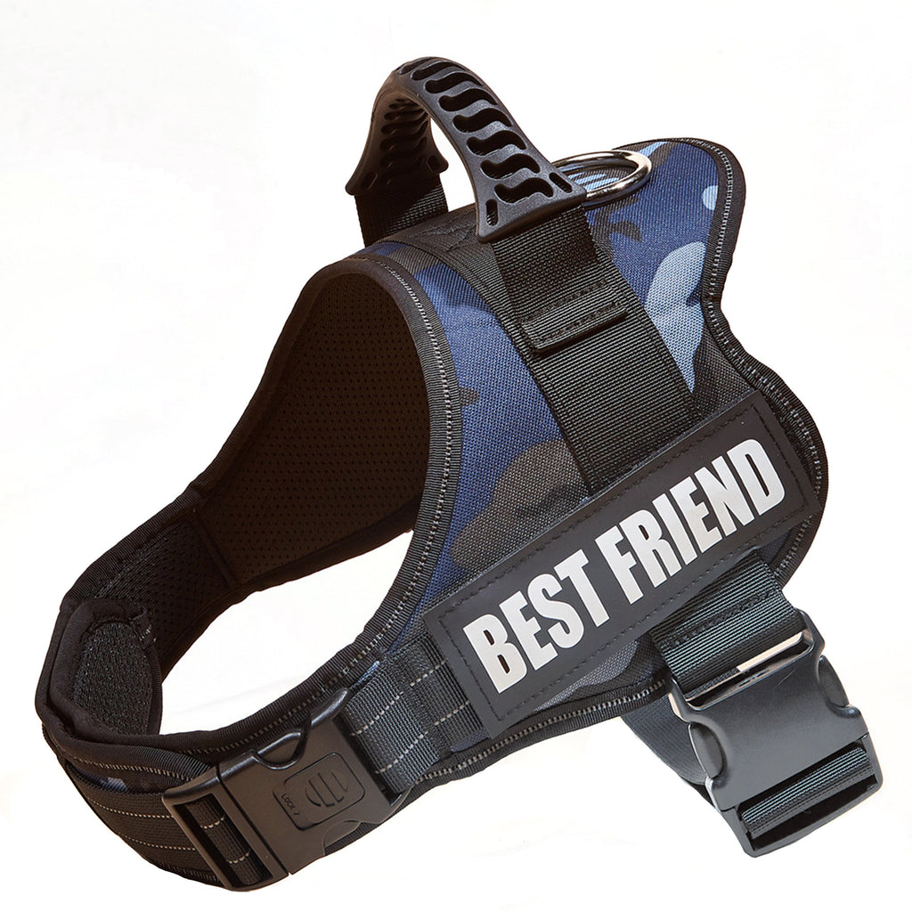 Nylon Dog Chest Strap With Velcro