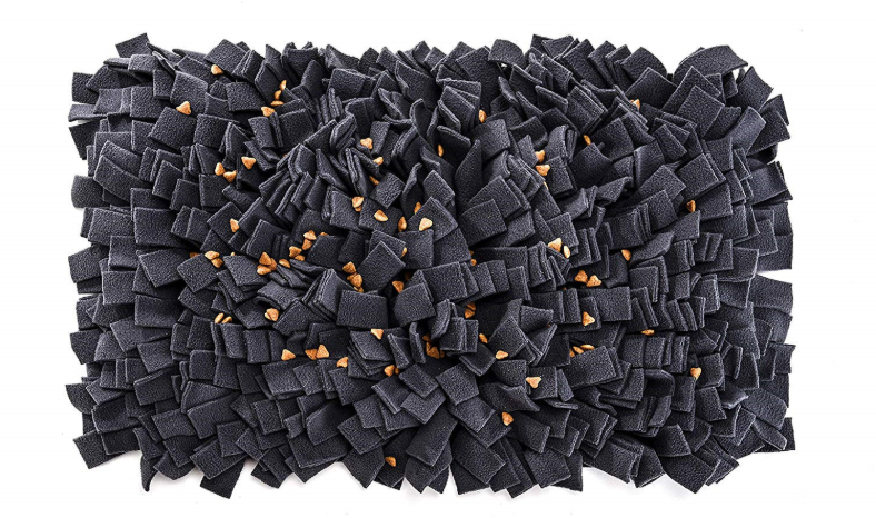 Pet Sniffing Mat Anti-Choking, Consuming Energy And Slow Food Puzzle Blanket