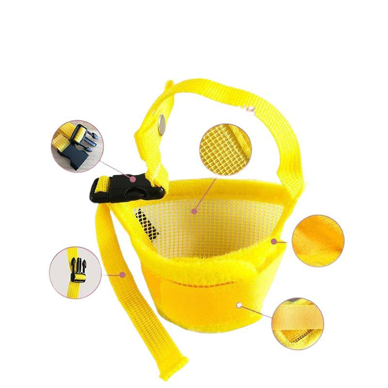 Muzzle For Small And Medium-Sized Dogs