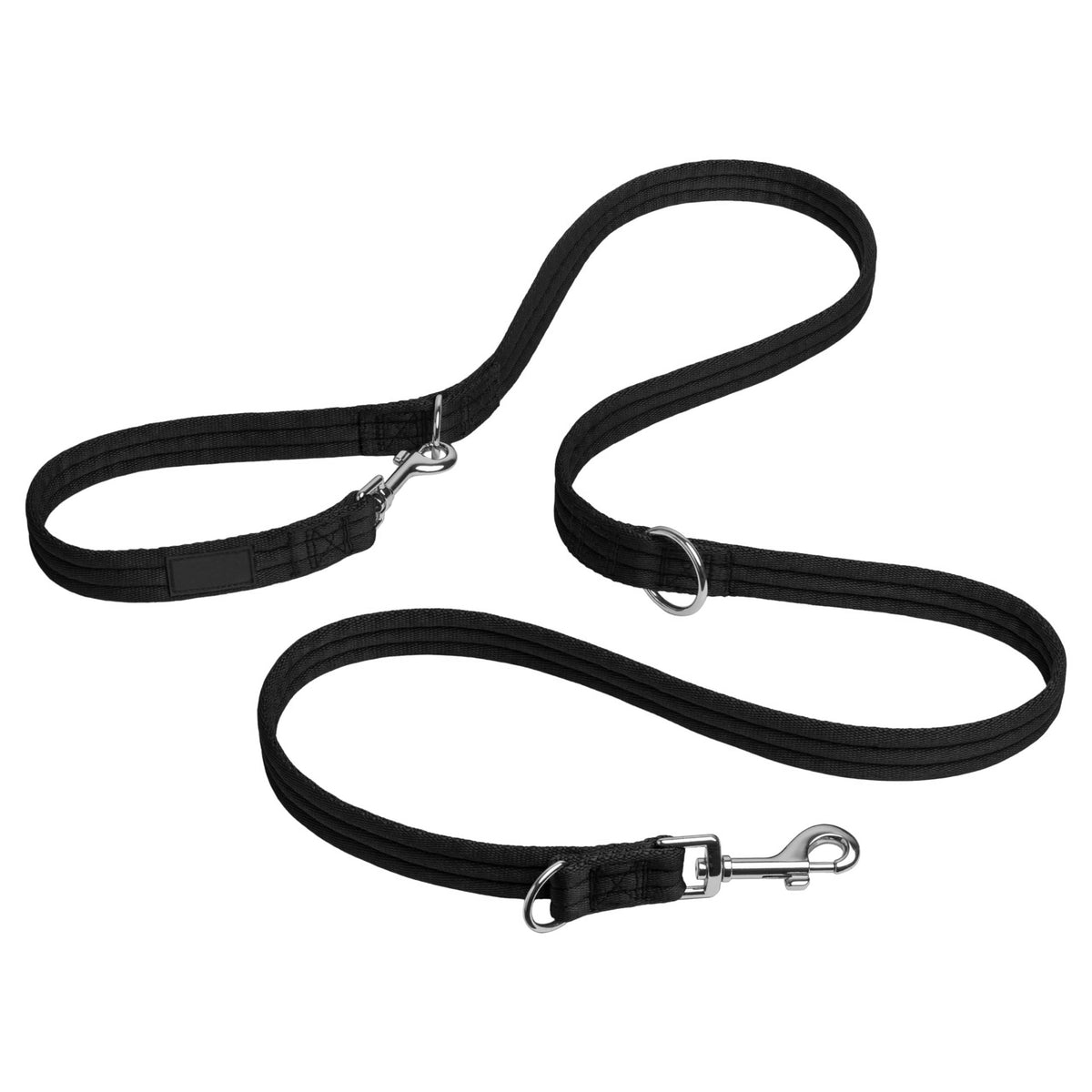 Multi-Functional Double-Ended Dog Leash