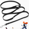 Single Shoulder Crossbody Dog Leash