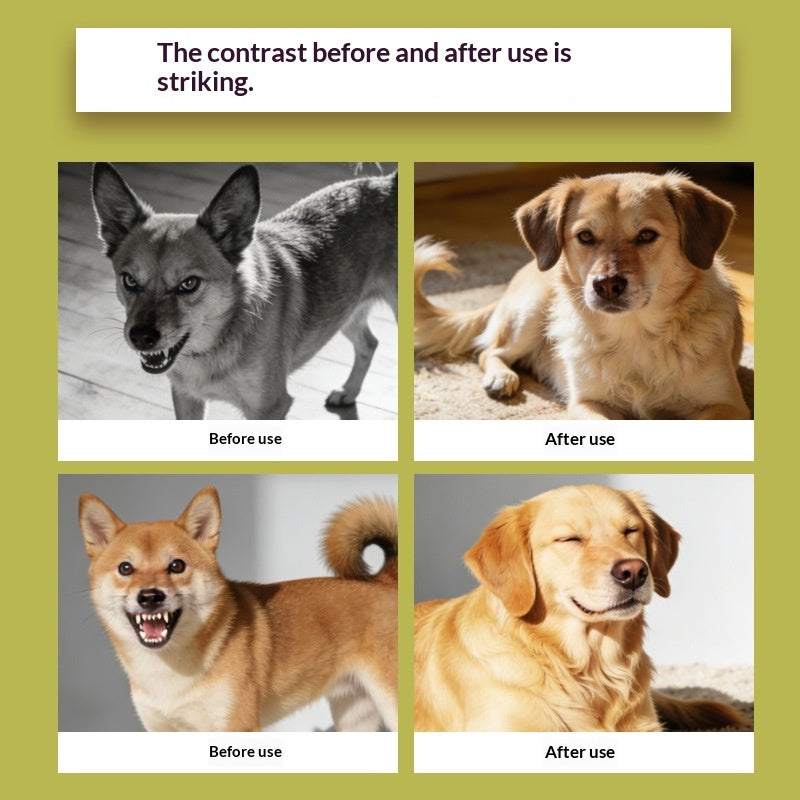 Pet Diffuser Kit for Dogs