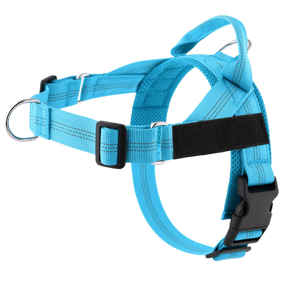 Explosion-Proof Pet Traction Rope For Border Grazing