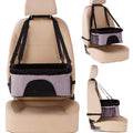 Car Rear Dog Kennel Cushions Are Wear-Resistant