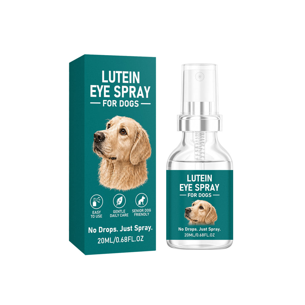 Lutein Eye Spray For Dogs