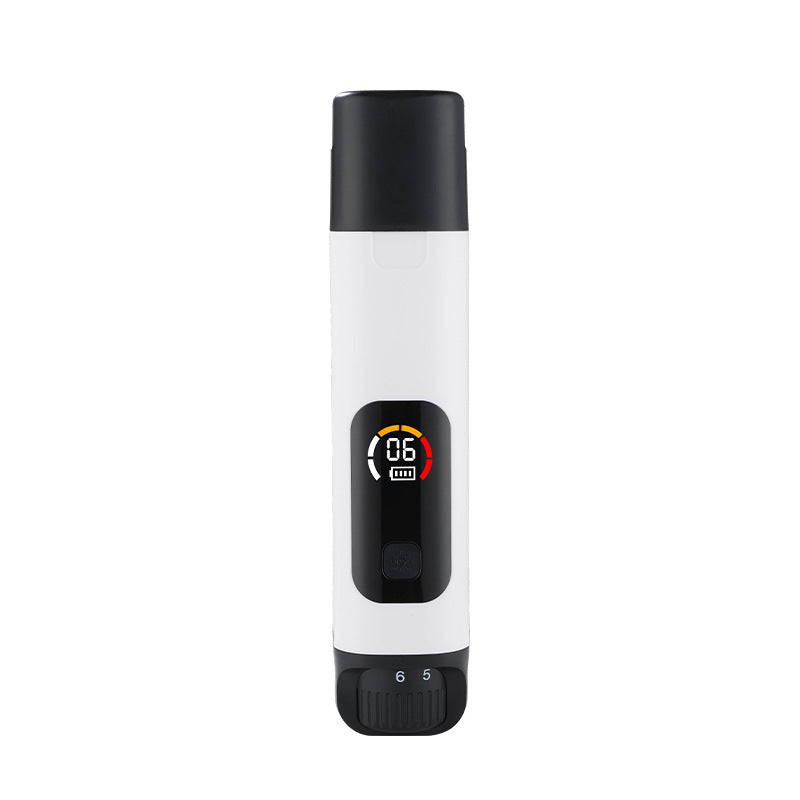 Portable Electric Pet Nail Grinder With LED