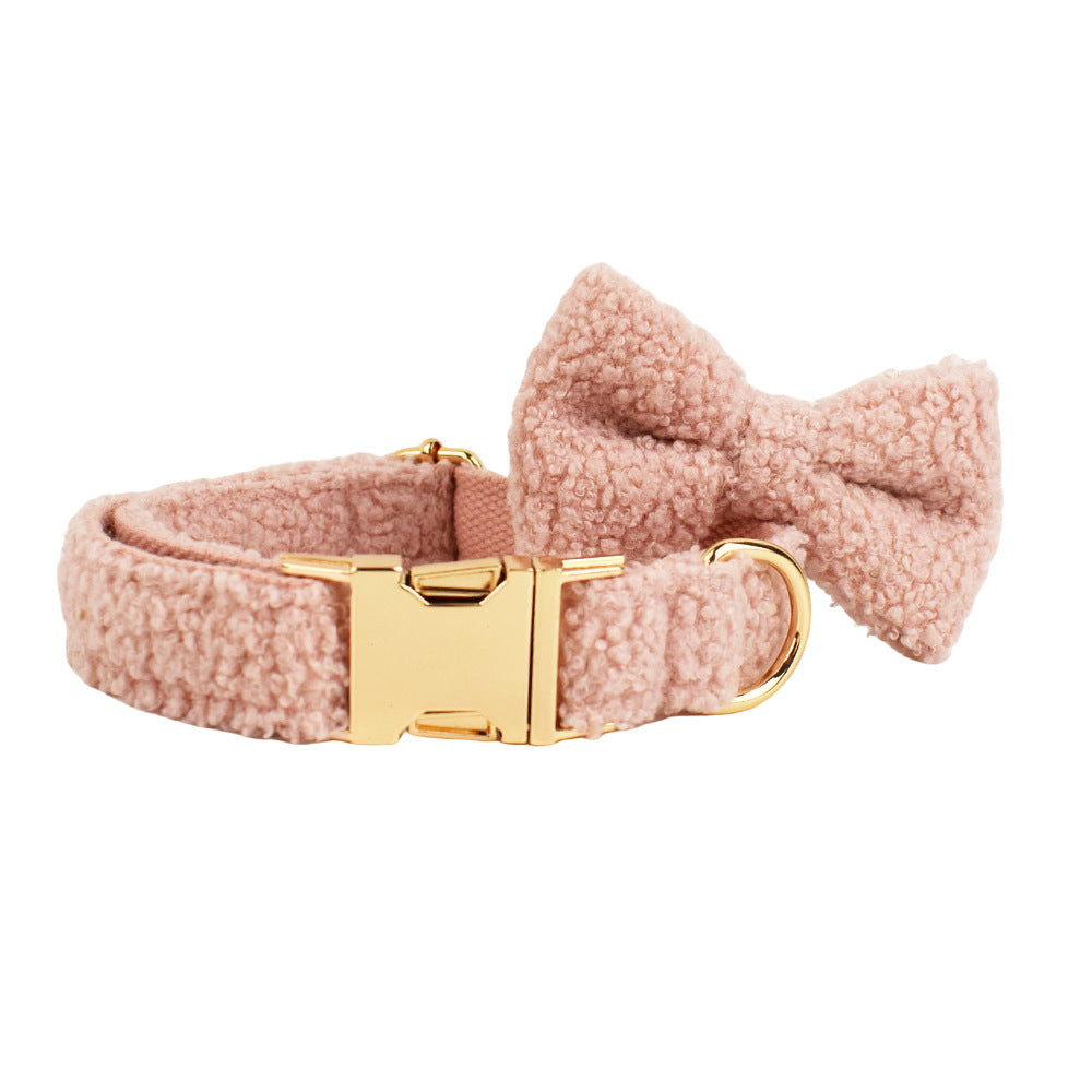 Dog Collar Pet Supplies Hand Holding Rope