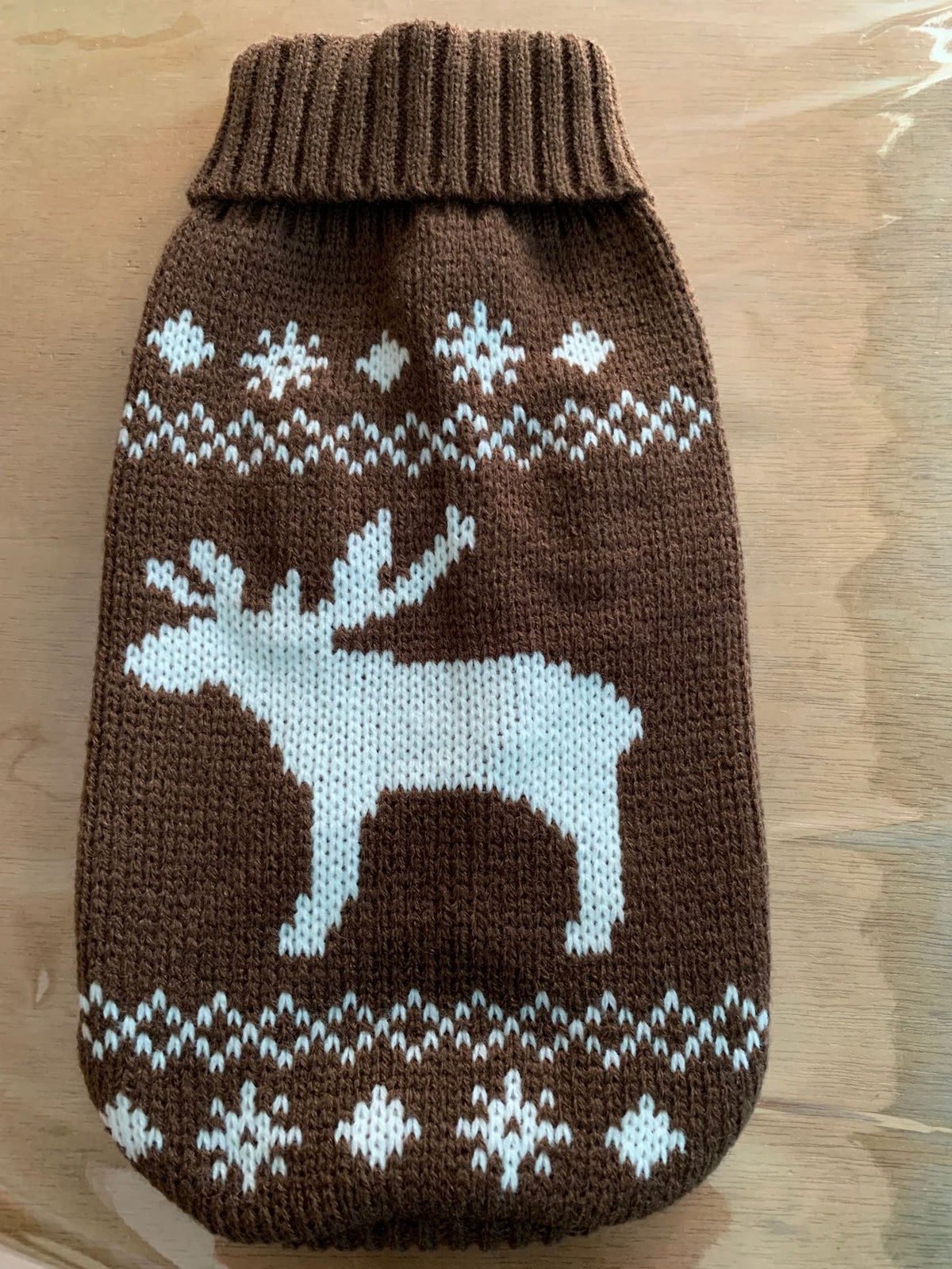 Warm Dog Sweater For Autumn And Winter