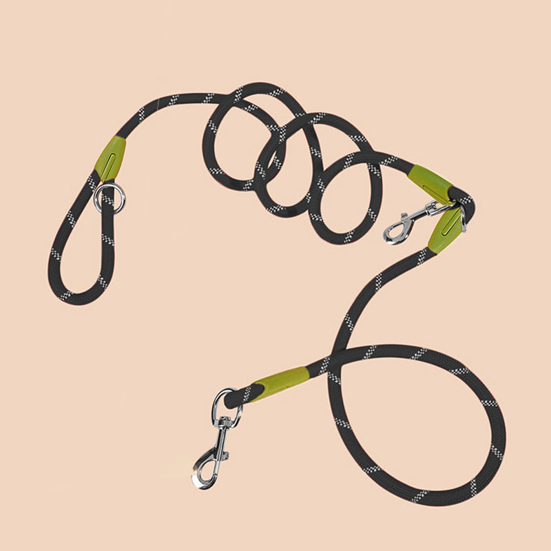 Towing Rope, Walking The Dog, Explosion-Proof Bite The Chain