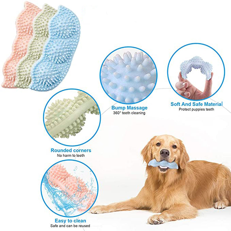Bite-Resistant Dog Chew Toy Stick