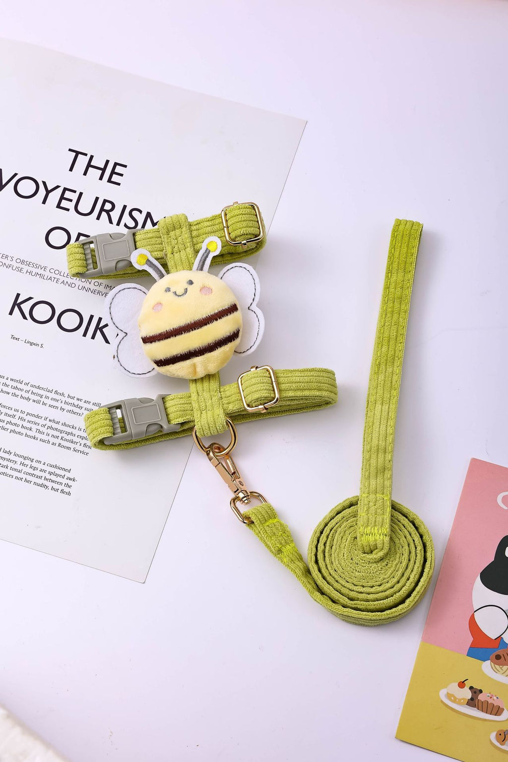 Vest Style Dog Traction Rope