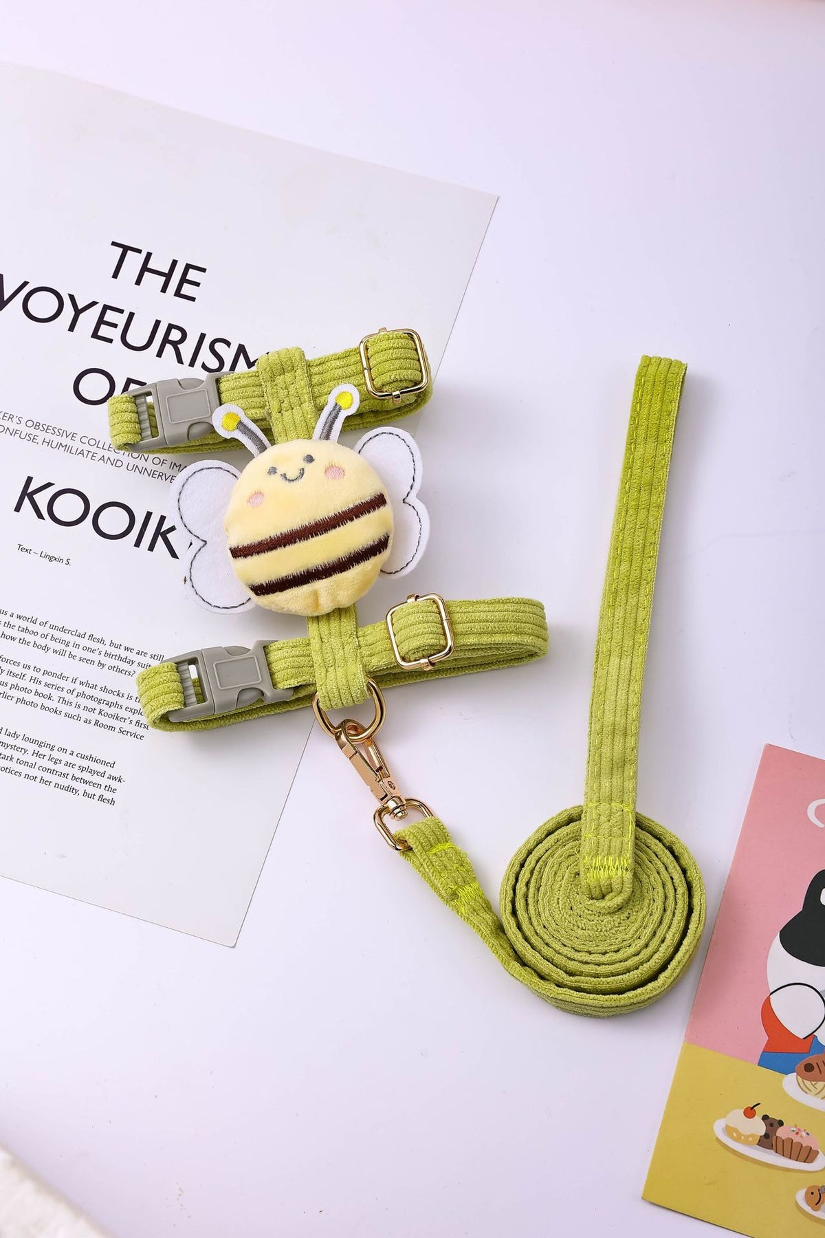 Vest Style Dog Traction Rope