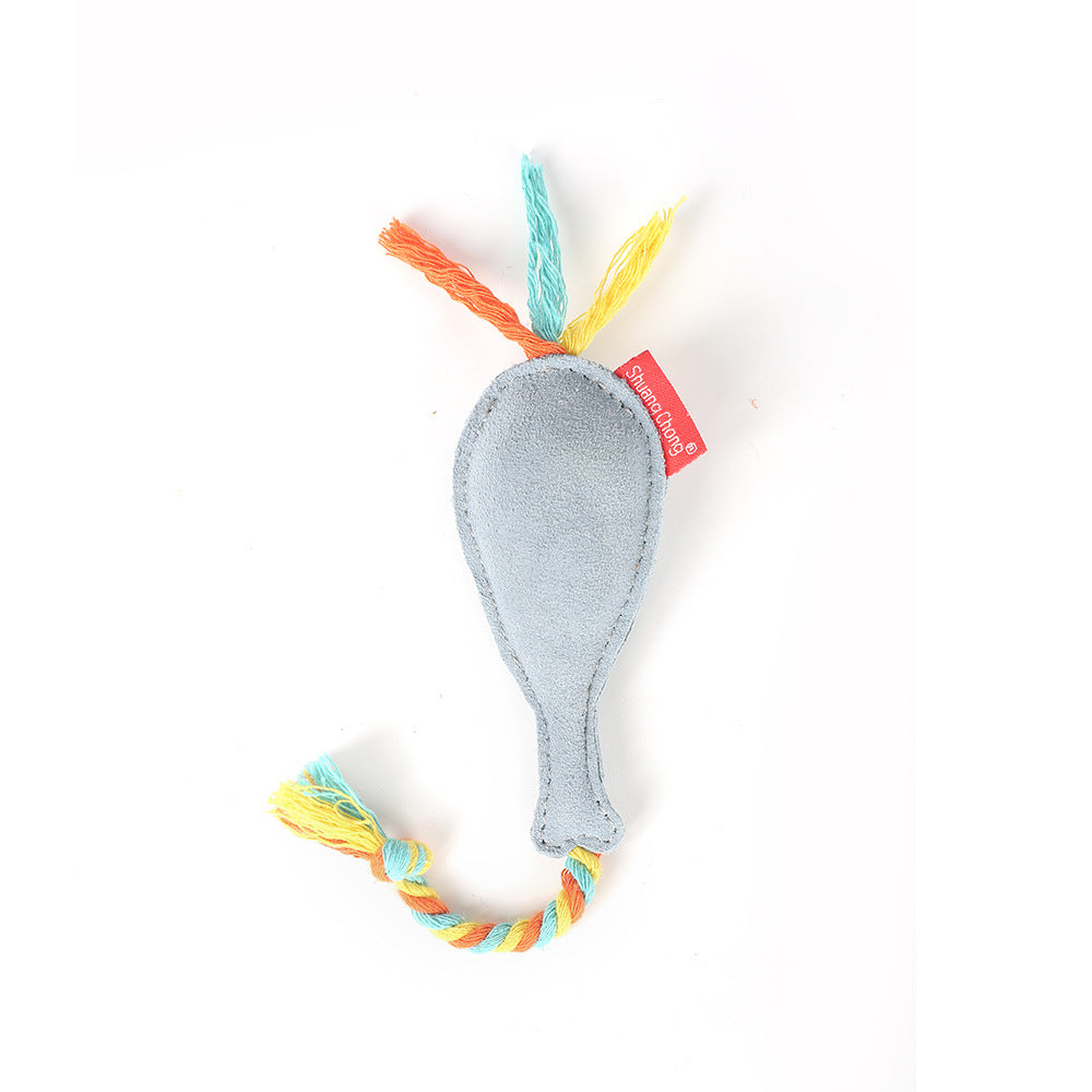 Bite-Resistant Cleaning Teeth Molar Pet Dog
