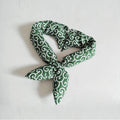 Japanese Style Cotton Dog Collar