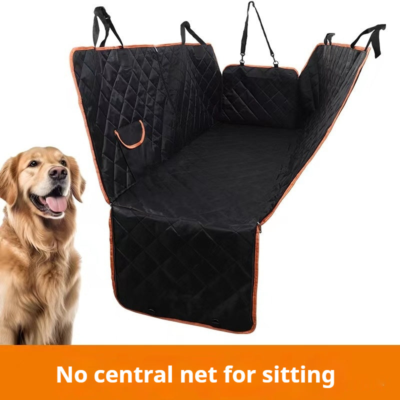 Pet Car Cushion Anti-Dirty Car Mats