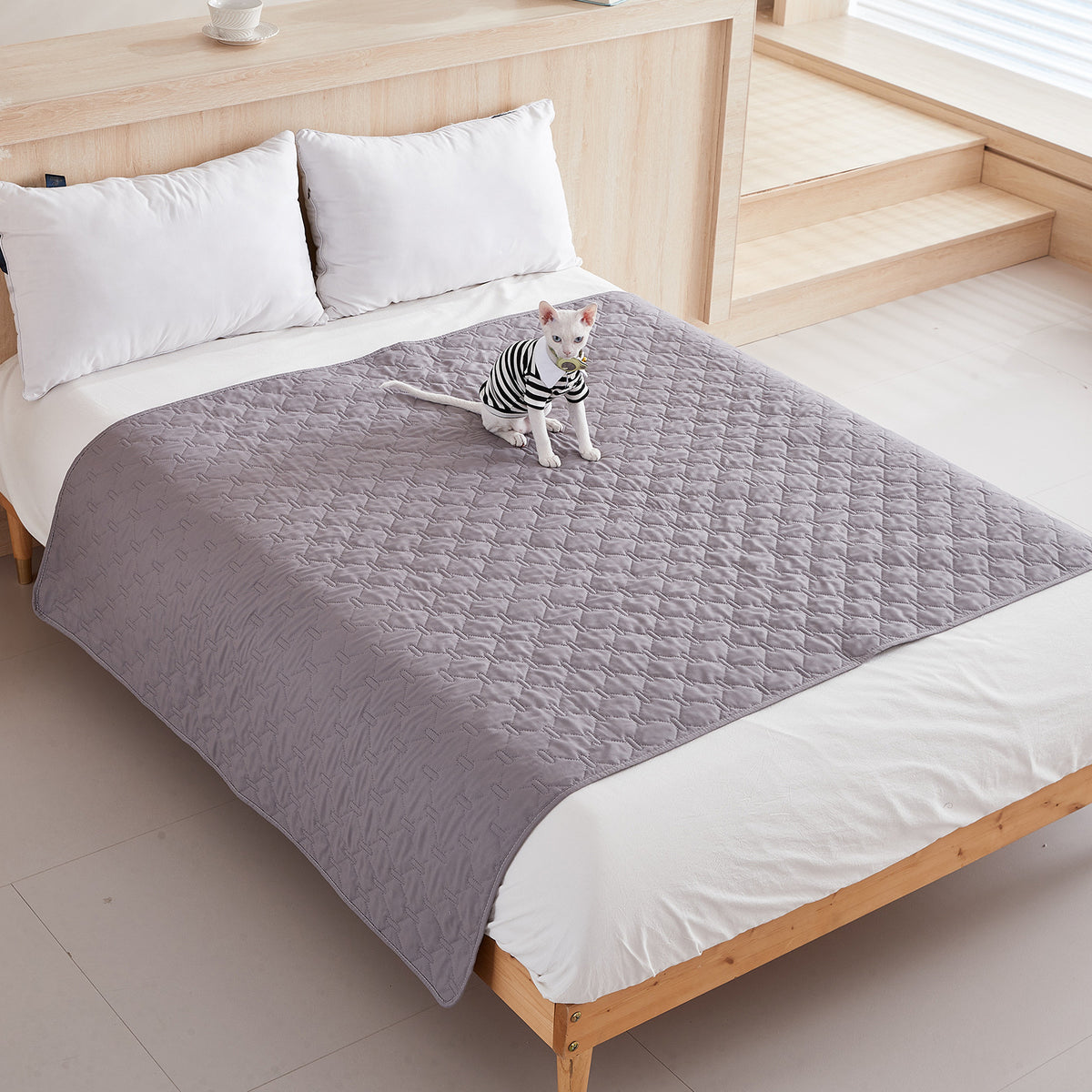 Waterproof Non-Slip Dog Mattress
