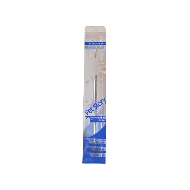 Stainless Steel Pet Teeth Cleaning Pen