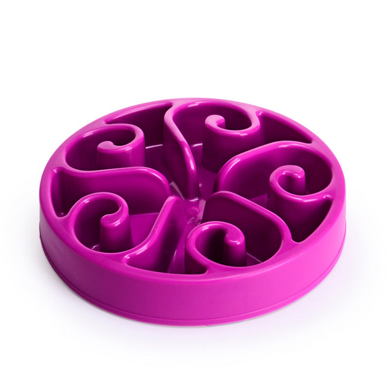 Puppy Choking Prevention Food Bowl