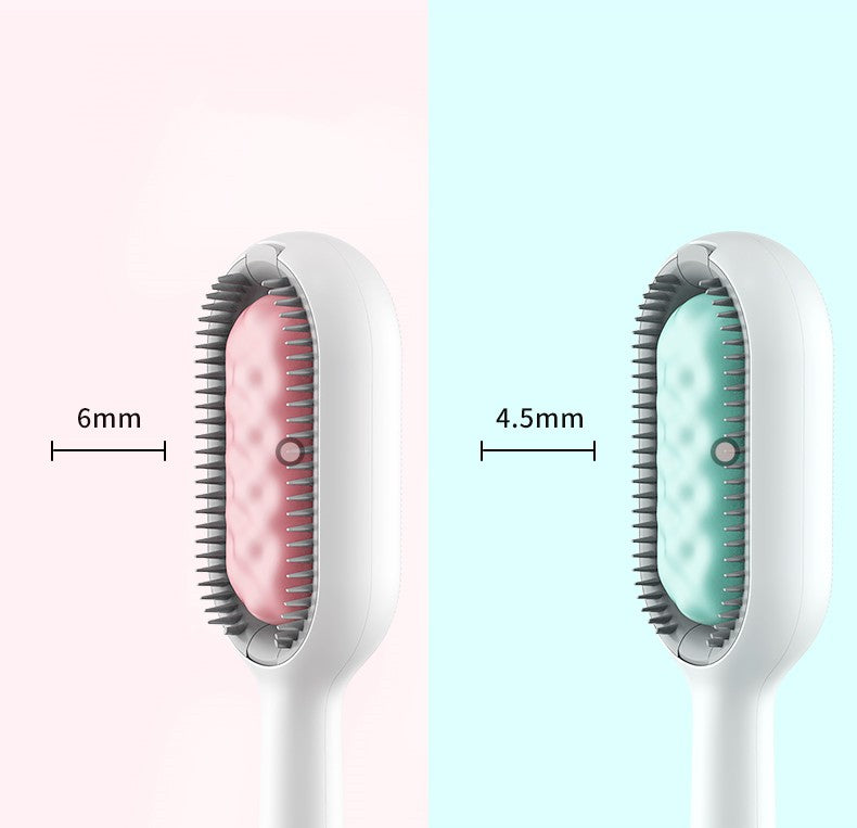 Gravity Pet Hair Comb and Wipes