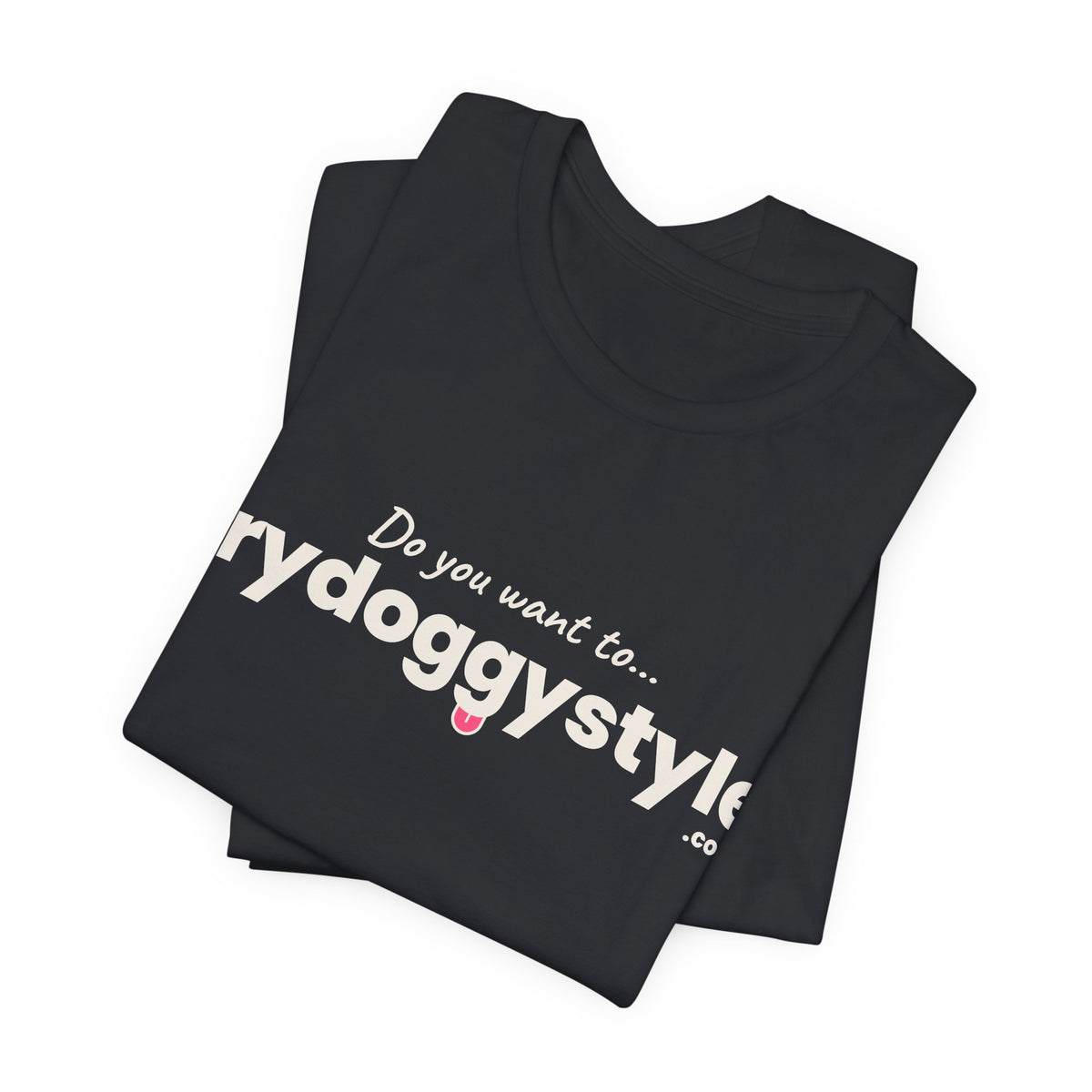 Doggystyle Tee — Script Edition