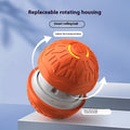 Automatic Luminous Jumping Dog Ball