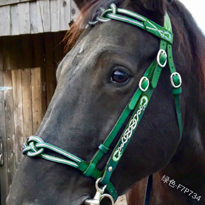European And American Outdoor Supplies Equestrian Supplies Horse Reins