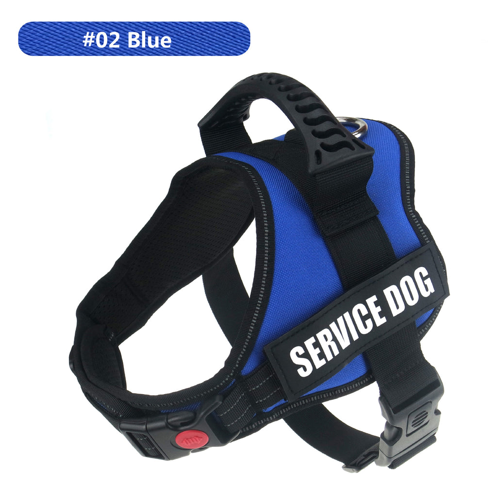 Nylon Dog Chest Strap With Velcro