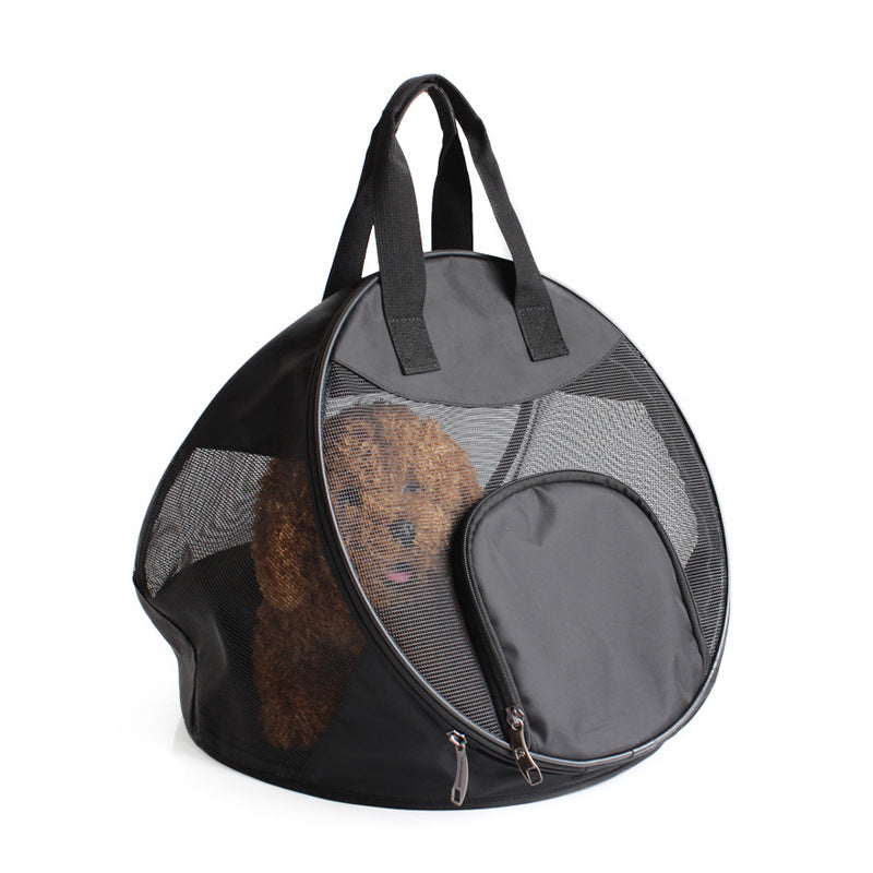 Portable Breathable Pet Handbag