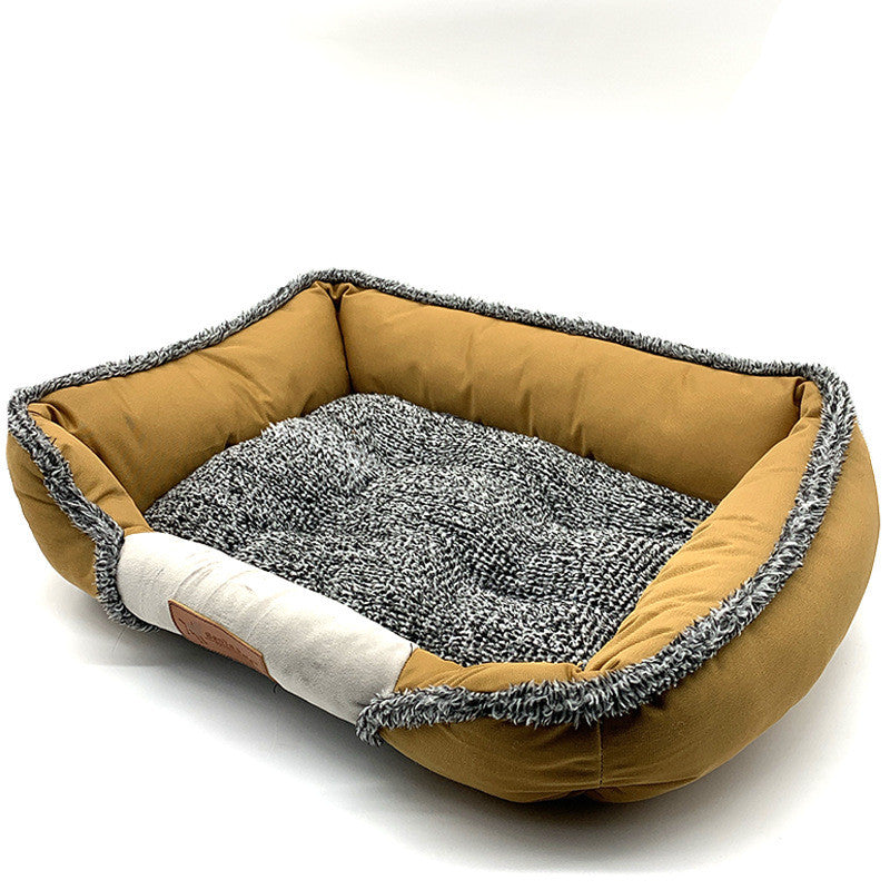 Removable and Washable Pet Nest Mat