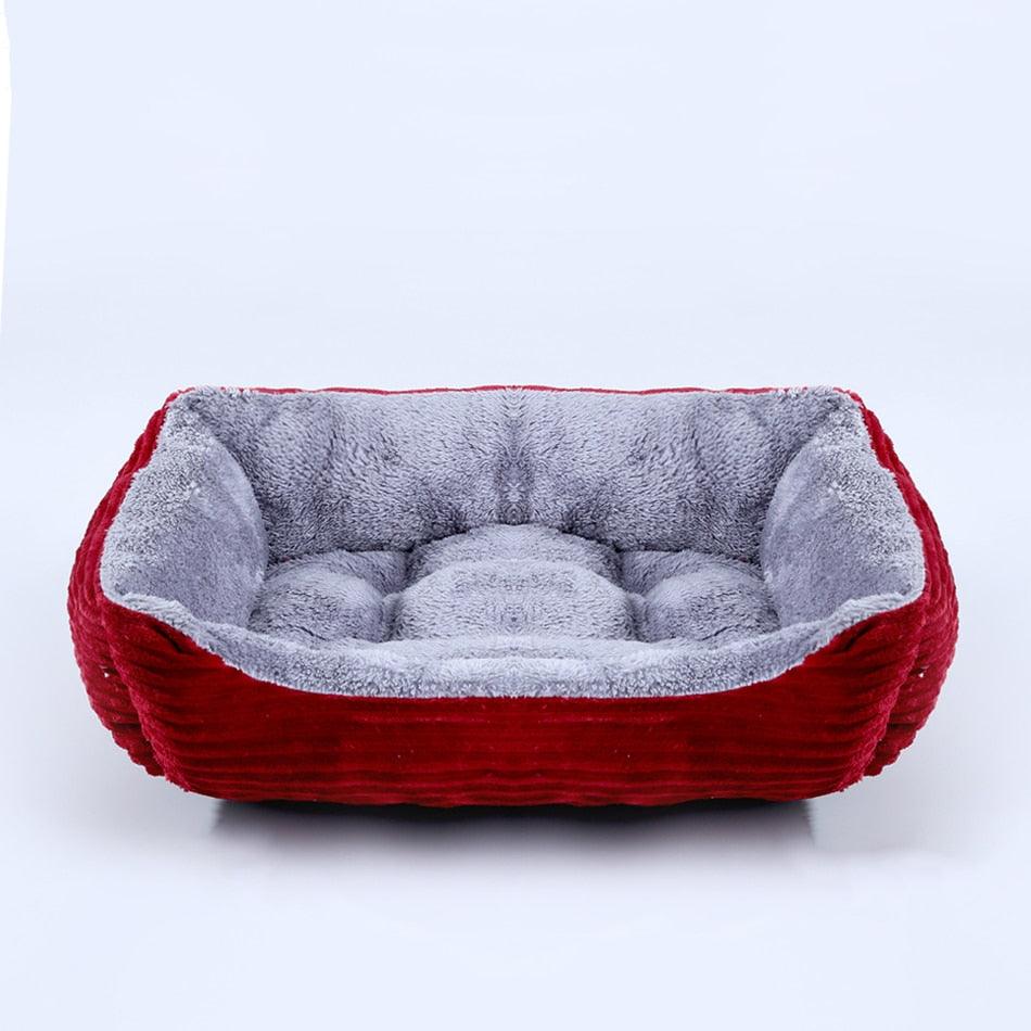 Warm Dog Kennel Sofa For Large And Small