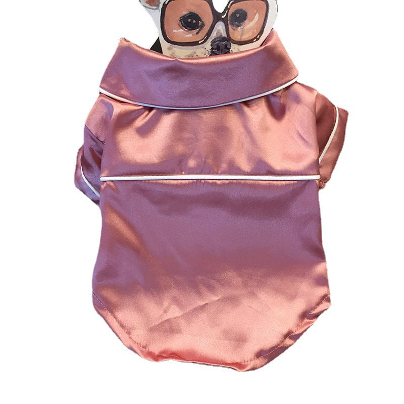Fashionable Teddy Dog Clothing